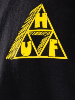 HUF Saturday Morning TT T-Shirt - buy at Blue Tomato